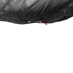 Easy Camp Orbit 200 -1C Sleeping Bag Black -Nordis Camping Shop es 240191 003