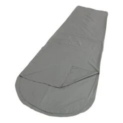 Sheets For Sleeping Bag Easy Camp Travel Ultralight Dark Grey