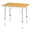 Easy Camp Menton M Folding Table Wood Brown