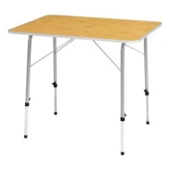 Easy Camp Menton M Folding Table Wood Brown