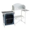 Easy Camp Sarin Kitchen Table White Blue