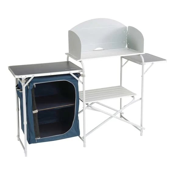 Easy Camp Sarin Kitchen Table White Blue 1 Easy Camp Sarin Kitchen Table White Blue