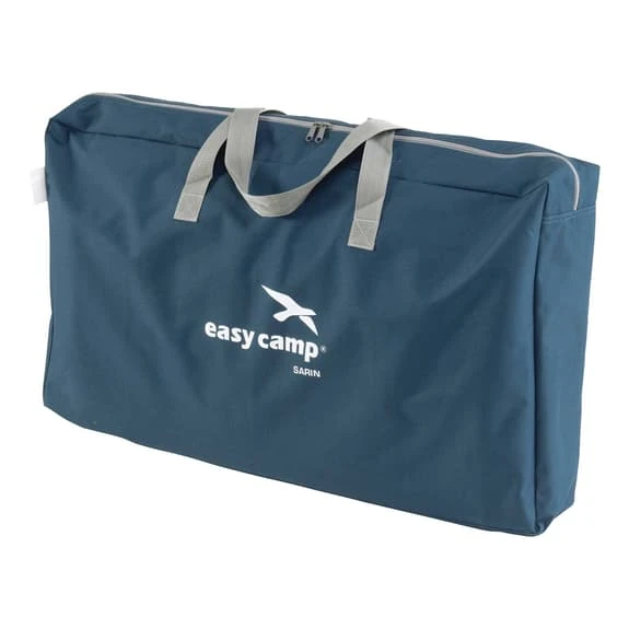 Easy Camp Sarin Kitchen Table White Blue 4 Easy Camp Sarin Kitchen Table White Blue - Image 4