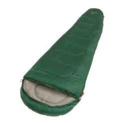 Easy Camp Cosmos 8C Sleeping Bag Green Brown
