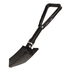 Easy Camp Folding Shovel Black -Nordis Camping Shop es 680018 003