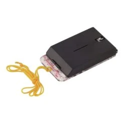 Easy Camp Map Compass Mirror Black