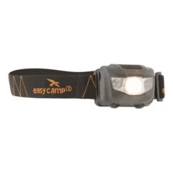Easy Camp Kindle Front Light Black Orange