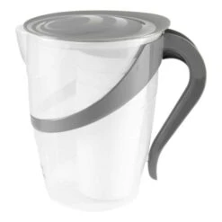 Easy Camp Cerf Pitcher Cup Set + 2500 Ml Jug White -Nordis Camping Shop es 680226 004