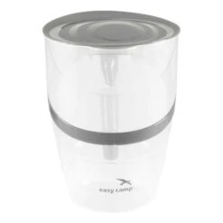 Easy Camp Cerf Pitcher Cup Set + 2500 Ml Jug White -Nordis Camping Shop es 680226 005