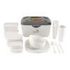 Easy Camp Cerf Picnic Box Set L White