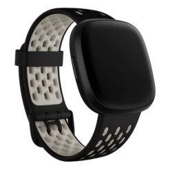 Fitbit Sense & Versa 3 Band Black