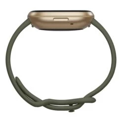 Fitbit Versa 3 Green Gold -Nordis Camping Shop fb fb511glol 112