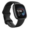Fitbit Versa 4 Graphite Aluminium Black