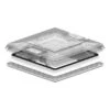 Fiamma Vent 50 Skylight Without Motor Clear