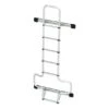 Ladder Fiamma Deluxe DJ Grey Black