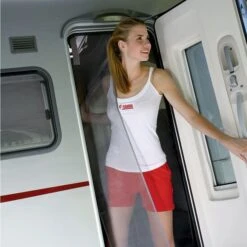 Fiamma Moskito Net Grey -Nordis Camping Shop fia 03508 01 002