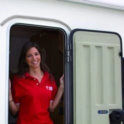 Fiamma Drip Stop 75 Cm Gutter Grey