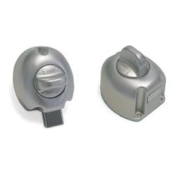 Fiamma Safe Door Guardian Ducato Security Lock Grey (2 Units)