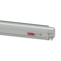 Fiamma F45s 2.6 M Awning Light Grey
