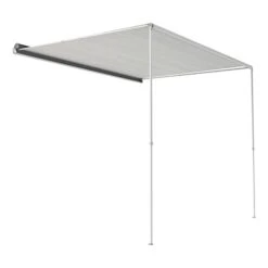 Fiamma F35 Pro 2.5 M Awning Black Grey