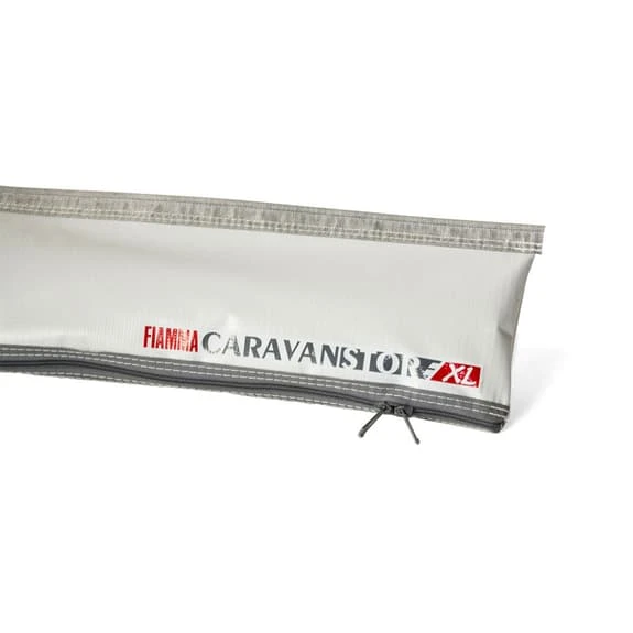 Fiamma Caravan Store 255 Awning Grey 1 Fiamma Caravan Store 255 Awning Grey