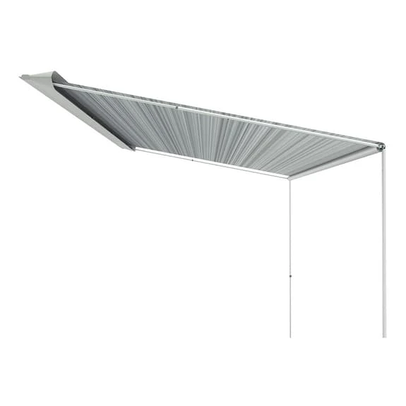 Fiamma Caravan Store 255 Awning Grey 2 Fiamma Caravan Store 255 Awning Grey - Image 2