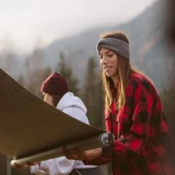 Awning Fiamma F35pro 180 Grey -Nordis Camping Shop fia 06762 01r 003