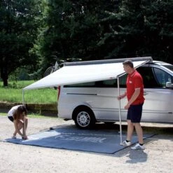 Fiamma F35 Pro 2.7 M Awning Grey -Nordis Camping Shop fia 06762c01r 003