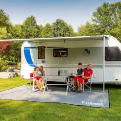 Fiamma Caravanstore XL 4.1 M Awning Grey -Nordis Camping Shop fia 07740f01r 006