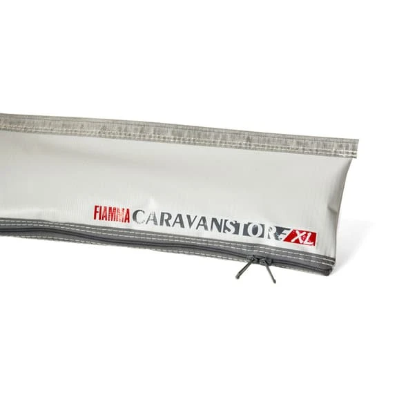 Fiamma Caravanstore XL 4.4 M Awning Grey 2 Fiamma Caravanstore XL 4.4 M Awning Grey - Image 2