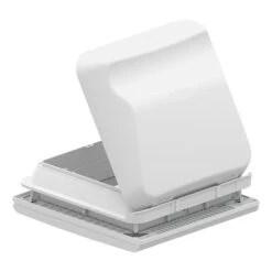 Non-motorised Skylight Fiamma Vent 28 F White
