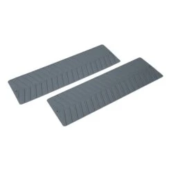 Fiamma Grip System Anti-Skid Plates Grey