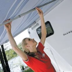 Fiamma Rafter Tension Bar For F45/F65/F80 Awnings Grey