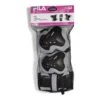 Fila Skates Jr Boy FP Gears Safety Gear Set White Black Pink Kids