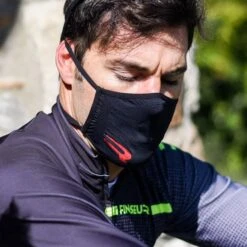 Finisseur Reusable Protective Mask Black -Nordis Camping Shop fns r159ss2001 01 100