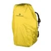 Ferrino Rucksack Cover 1 Yellow