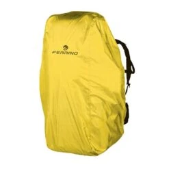 Ferrino Rucksack Cover 1 Yellow
