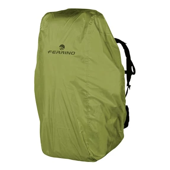 Ferrino Cover 2 45/90L Waterproof Backpack Cover Green Grey 1 Ferrino Cover 2 45/90L Waterproof Backpack Cover Green Grey