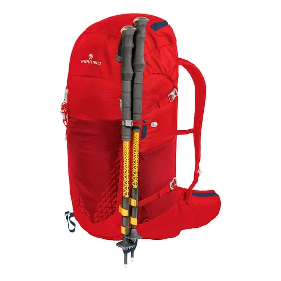 Ferrino Agile 25L Backpack Tomato Red 3 Ferrino Agile 25L Backpack Tomato Red - Image 3