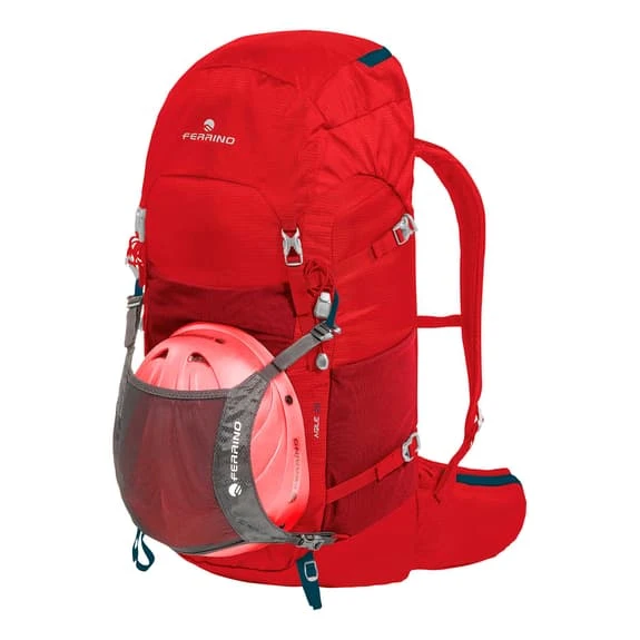 Ferrino Agile 25L Backpack Tomato Red 6 Ferrino Agile 25L Backpack Tomato Red - Image 6