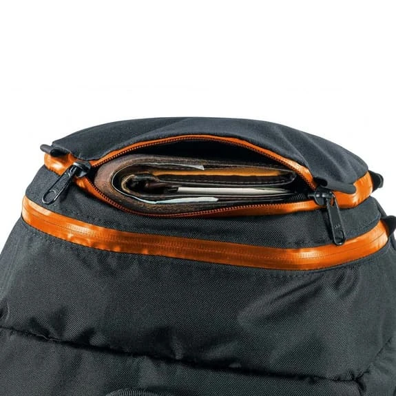 Ferrino X.M.T. Backpack. 80+10L Black 5 Ferrino X.M.T. Backpack. 80+10L Black - Image 5