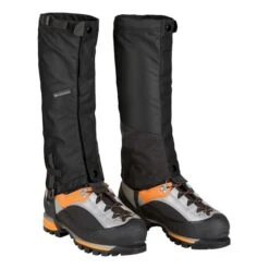 Gaiters Ferrino Nordend L/XL (set) Black