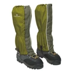 Ferrino Gaiters Zermatt Army Leg Gaiters Green