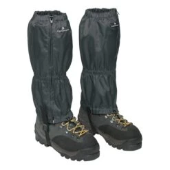 Ferrino Sella Large Gaiters Black