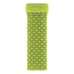 Ferrino Air Lite Inflatable Mattress + Pillow Green -Nordis Camping Shop frn 78247nvv 005
