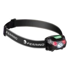 Ferrino Blitz 140Lm Front Light Black White