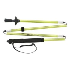 Ferrino Stick Jet 120 Cm Poles Black Green