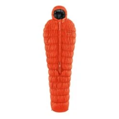 Ferrino Revolution 1200 WTS Stretch -22C Sleeping Bag Orange