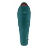 Ferrino Lightech 550 +20C Sleeping Bag Blue Red