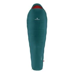 Ferrino Lightech 550 +20C Sleeping Bag Blue Red